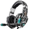 "Inzhuo G9000 Cross-Border Headset: 3.5+USB Gaming Headphones for PS4"