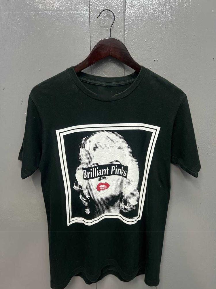 

Marilyn Monroe Brilliant Pinks Tee For Men Women Cotton Shirt SB608 Unisex T-Shirt XXXL