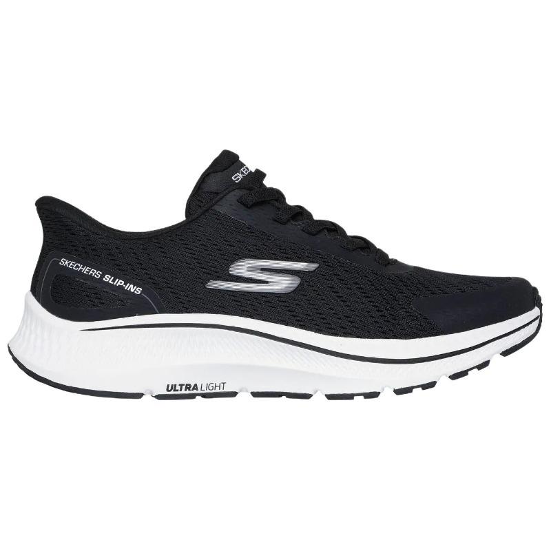 Skechers Go Run Consistent 2.0 World Men Black Low Top Running Shoes Cushioning Wear Resistant 220880-BKW