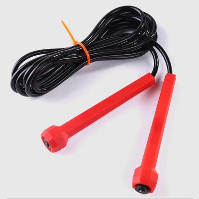 Adult Training Jumping Rope Lose Weight Fitness Equipment PVC 120g Ultra-light Beginners Skipping Rope 3m Adjustable