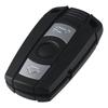 Plastic 3 Buttons Replacement Key Fob Case Remote Control Key Fob Cover  for BMW 3 5 Series CAS3