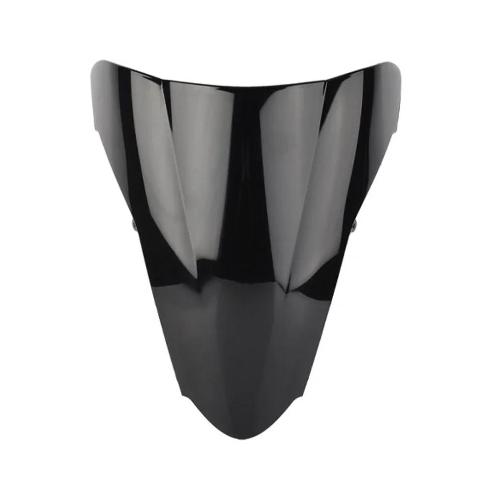 For Honda Motorcycle Double Bubble Windshield Deflector Protector Wind Screen VFR800 VFR 800 2002-2012 2003 2004 2005 2006 2007