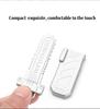 EDC Magnetic Ejection Sword Sheath Fidget Toy Metal Push Slider Portable Toy Stress Relief Anxiety Relax Gift For Adult  Office