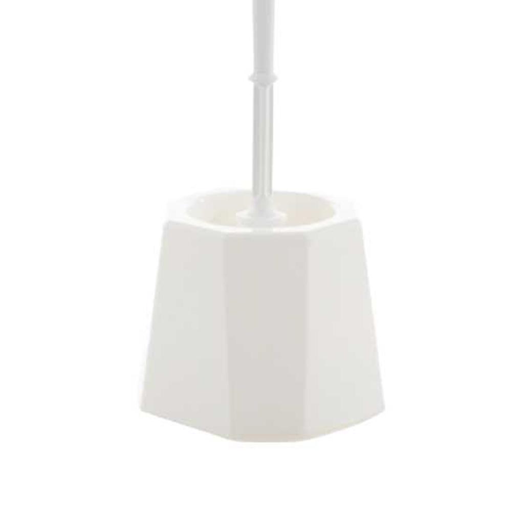 Leecroft Offenes Toilettenset Bürste & Basis