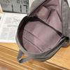 Stylish Backpack for Men and Women with Multiple Pockets and Front Zipper Design