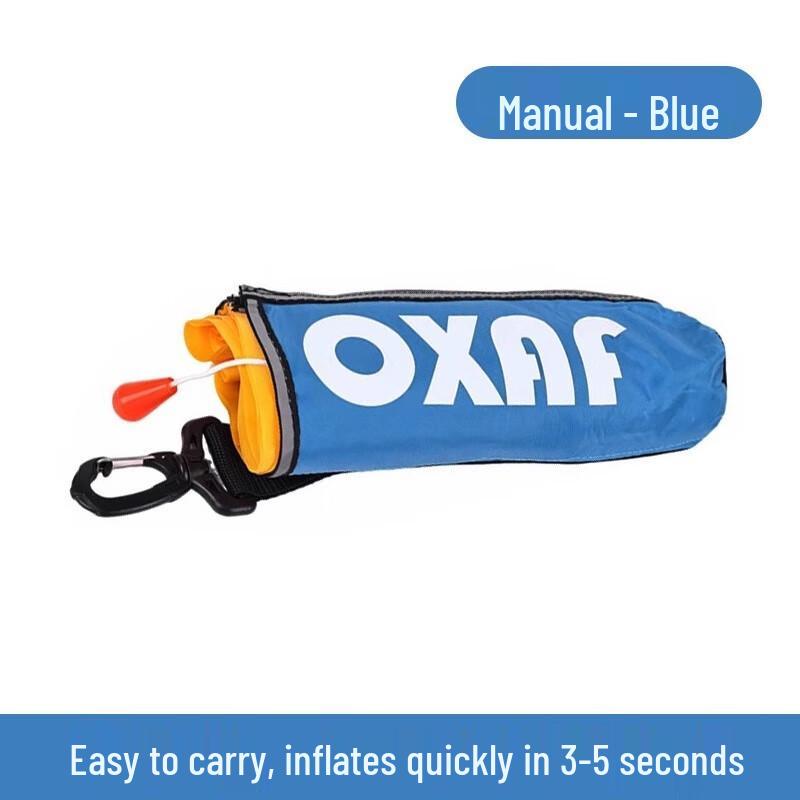 Brangdy Automatic Inflatable Fishing Life Jacket One Size