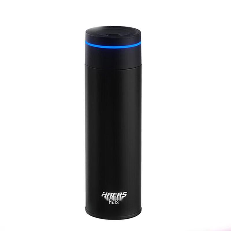 HAERS Smart Insulated Water Bottle