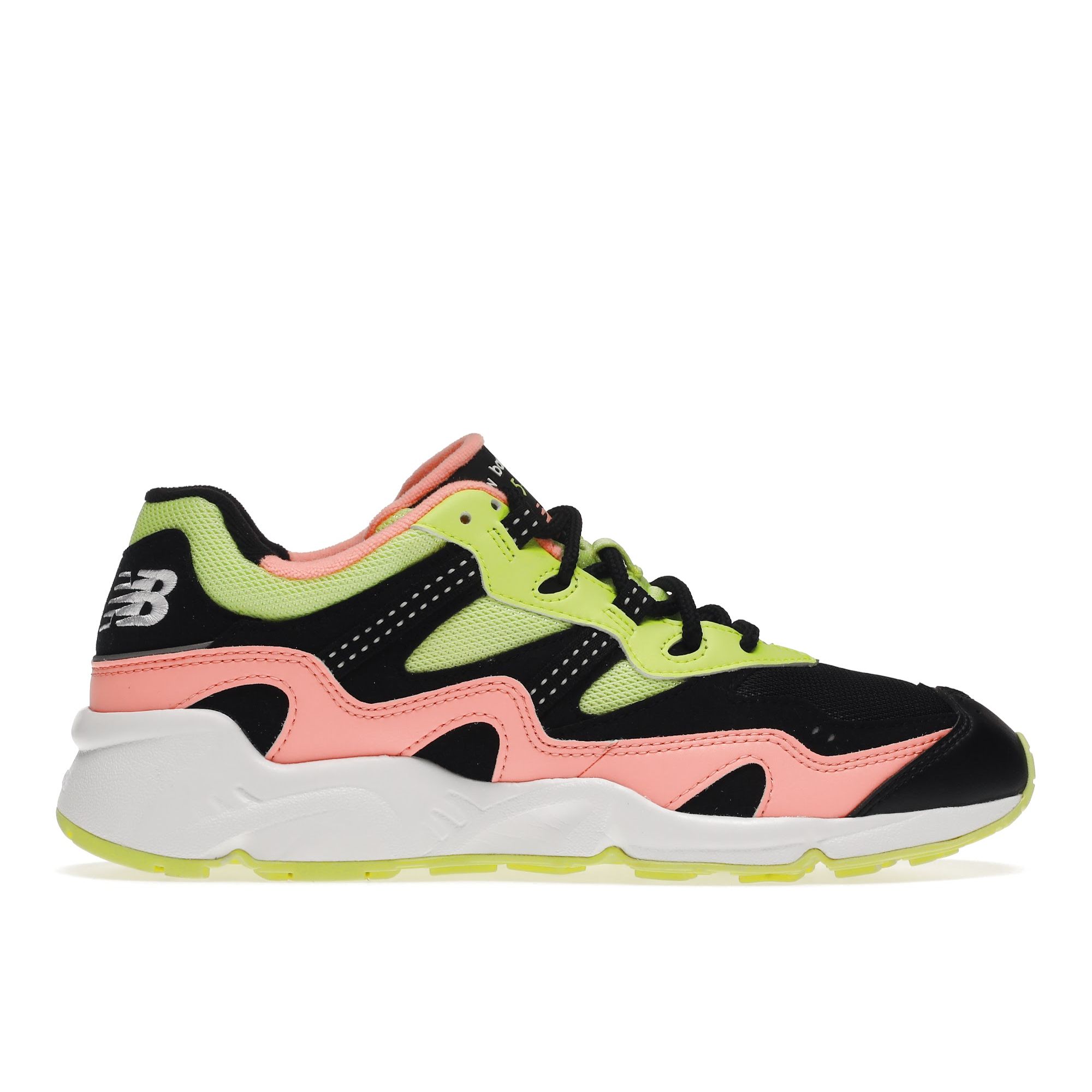 

Кроссовки унисекс New Balance Kawhi Leonard x 850 Sunrise черные ML850KL1