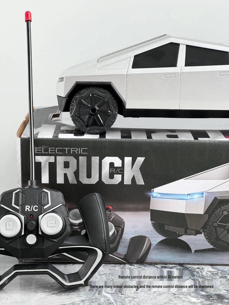 Tesla Electric Racing RC Car - Durable Model for Kids