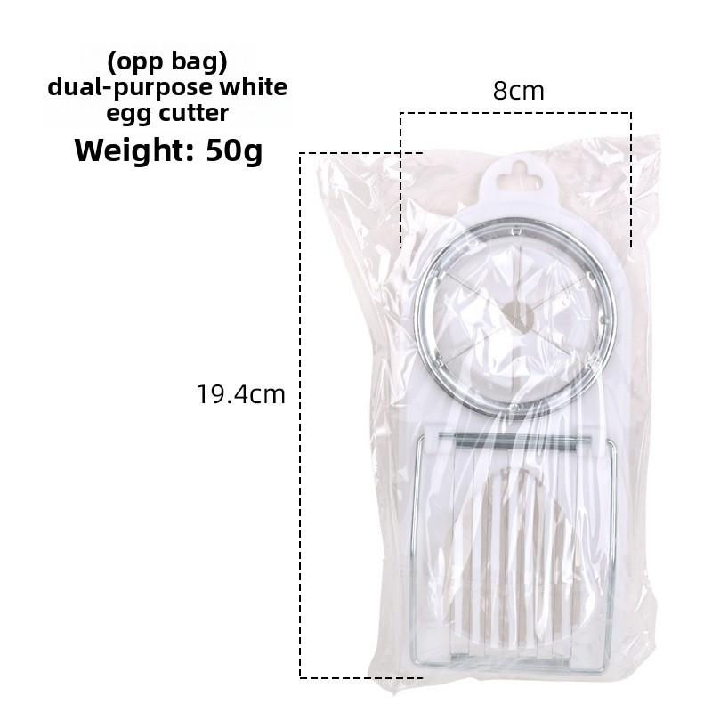 Multi-blade Multi-purpose Household Egg Slicer