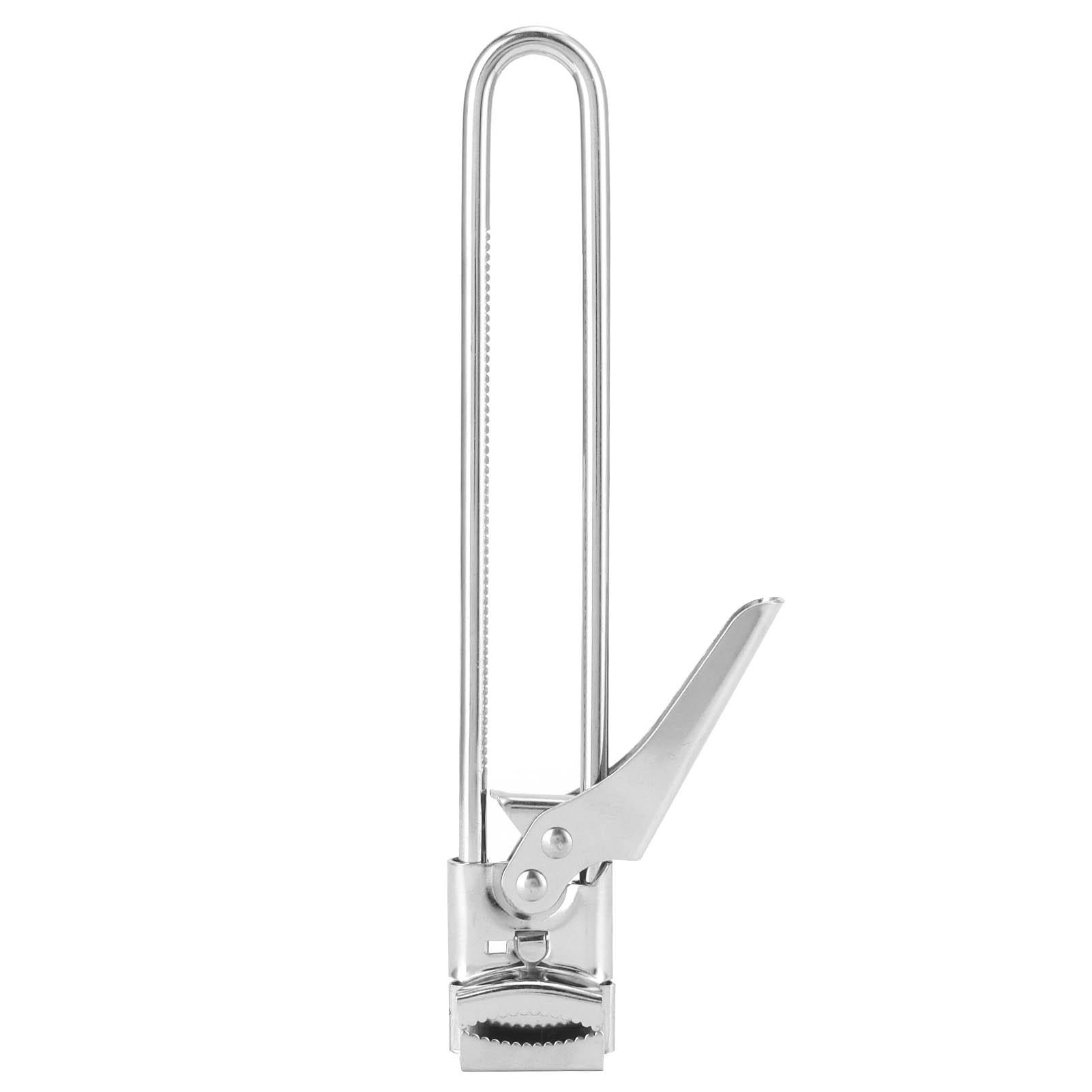 

Bottle Opener Adjustable Stainless Steel Strong and Durable AntiOxidation Portable Can Opener