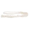Bar Decor Hand Knitting Wine Bottle Holder Cotton Rope Bohemian Style Bottle Storage Bag Water Bottle Carrier Hiking Activity