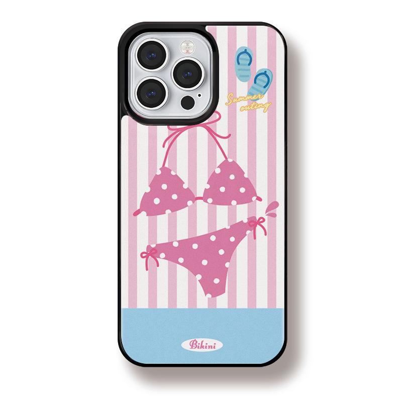 

Магнитная матовая черная рамка Zhitai для iPhone 13-16 и 14 Pro Max с магнитным кронштейном 16