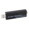 RTL SDR Receiver 100KHz To 1766MHz RTL2832U R820T2 0.5 PPM TCXO USB Software Defined Radio