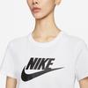Nike Sportswear Essentials Women's Logo T-Shirt White