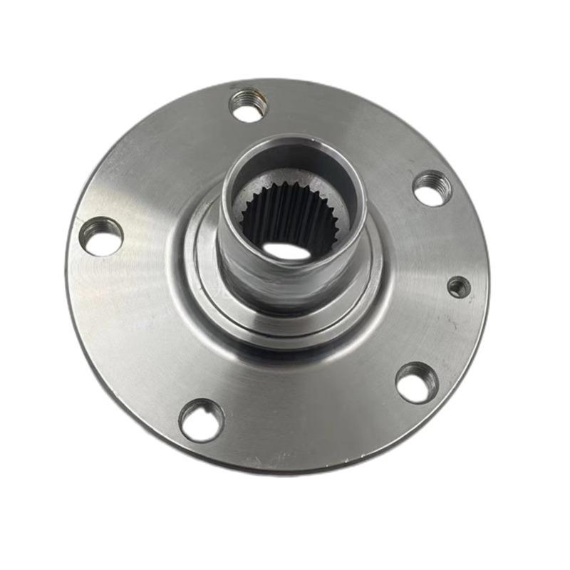 Front Hub Shell Hubbard Head Axle Heads Bearings with ABS Gear Ring for Chery Carry K50 K60 K60EV Kaiyi V3