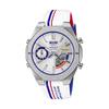 Hodinky Casio Edifice NISMO Heritage Edition, Bluetooth, Safírové sklíčko, Pánské, Bílé, ECB-S10NIS-7AJR (Oficiální japonský produkt)