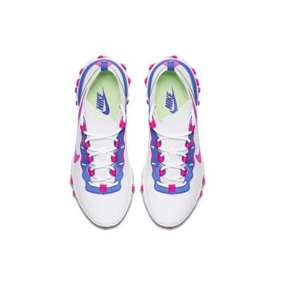 React Element 55 Bianco Rosa Fuoco Donna BQ2728-104