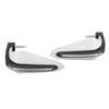 Motorcycle Hand Guard LED Turn Signal Lights Handguard Covers For Most Diameter Handlebar ATV Enduro Motocross Scooters Moped