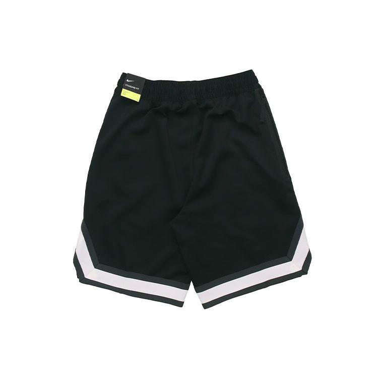 Nike Therma Flex NBA Brooklyn Nets Basketball Shorts Men Bottoms Black CQ7475-010