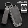 Zinc Alloy Car Remote Key Case For Ford Raptor F150 Remote Control Protector For Ford F-150 Raptor Car Key Cover Car Accessories