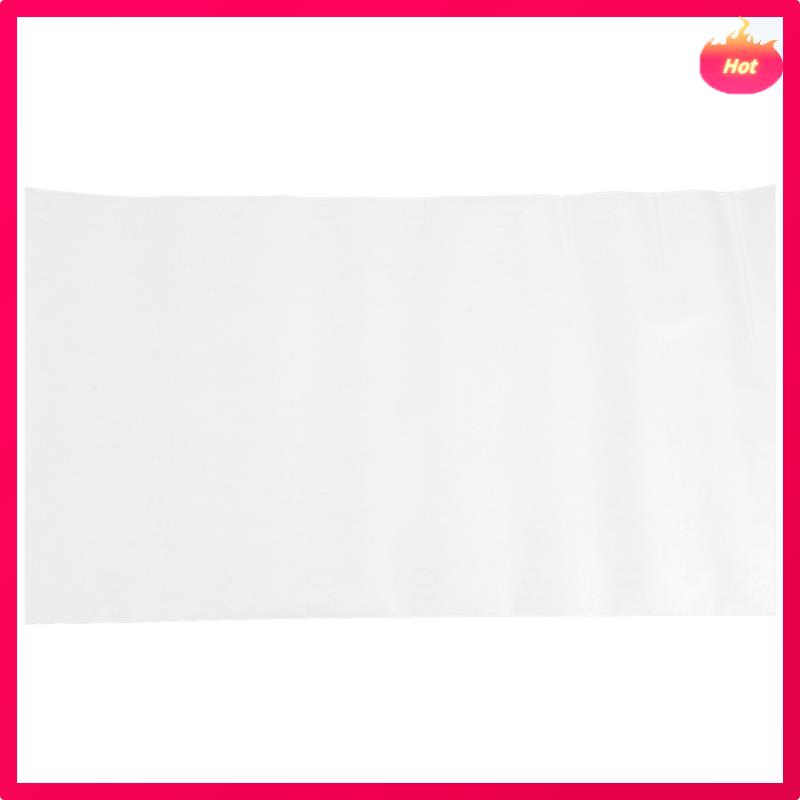 2X Frosted Window Film Frosted Glass Sticky Back 45Cm X 2M Solid Color