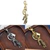 Animal Keychain Zinc Alloy Cat Pendant Cute Cartoon Bag Charm For Travel And Gifts