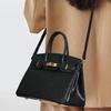 2026 Neue Platin Straußenmuster Damen Tasche Leder Große Kapazität Handtasche Leichter Luxus Mode Vielseitig Umhängetasche