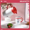 TIGER Hello Kitty 1.2L Stainless Steel Thermos