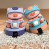 Sound And Light Animal Piggy Electric Car Toy Plastic Children Fun Motorcycle  Birthday Gift