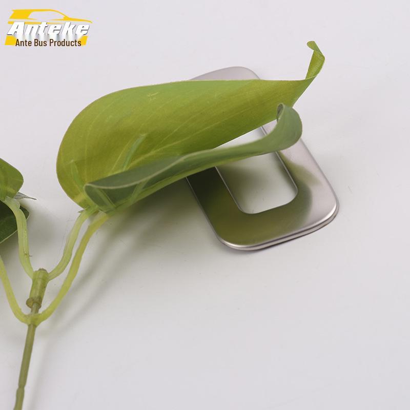 Avalon Seat Memory Function Back Control Switch Decorative Sticker with Illuminated Ring