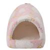 Warm Cotton Hamster Hammock Tent Design Small Pet Sleeping Bed New Stuffed Bird Hut  Small Pets Use