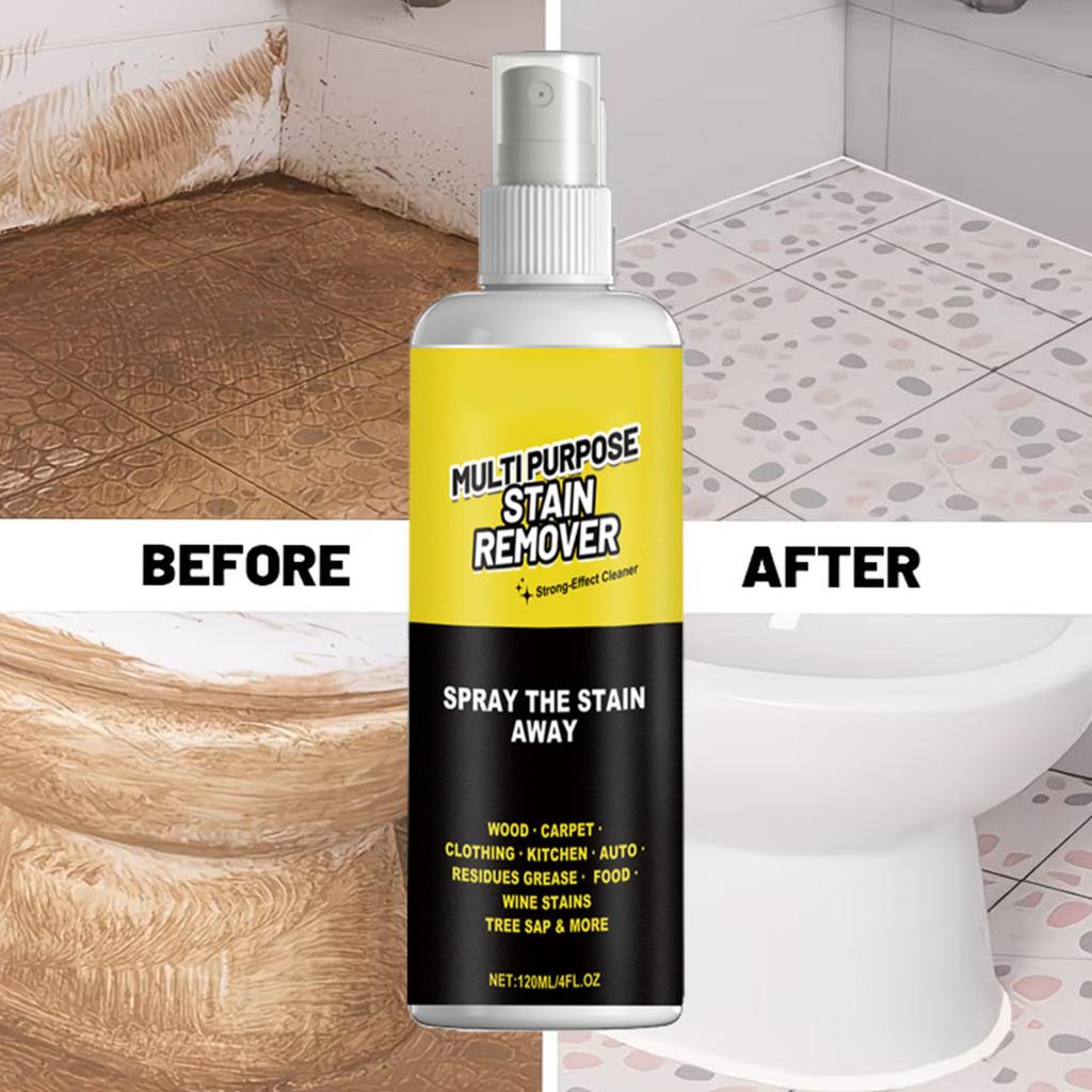 60ml Multi-purpose Cleaner  Powerful Stain And Scale Remover For Tile Floors