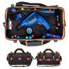 Large Capacity Handbag Tool Storage Bag Power Tool Organizers Pouches Heavy Duty Nylon Tool Bag Wide Mouth Tool Bag