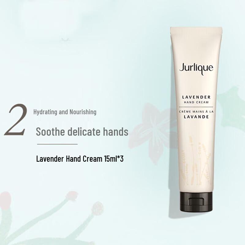 Jurlique Limited Edition Mini Hand Cream 6-Piece Gift Set