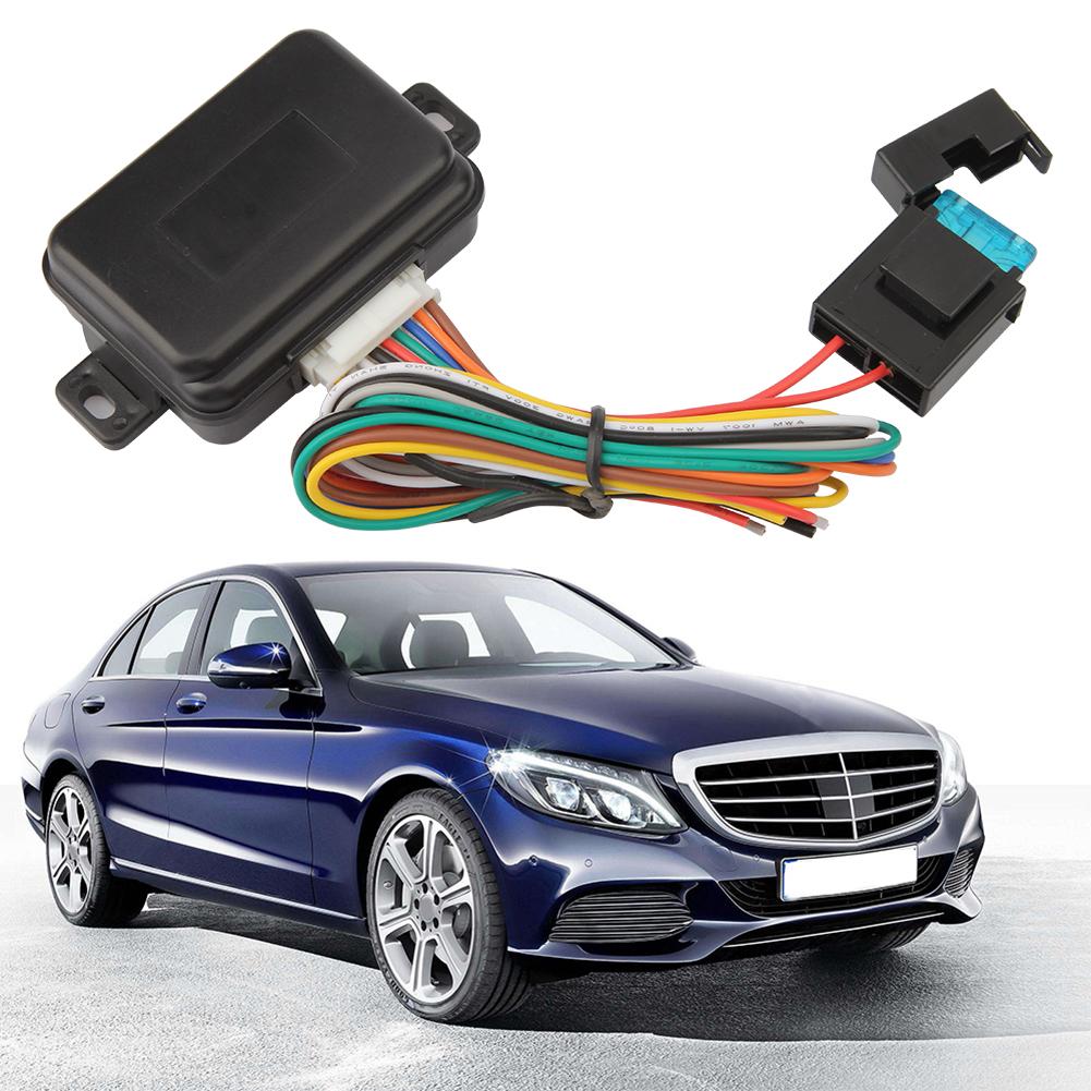 

Auto Intelligent Car Side Rearview Mirror Automatic Folding System Car