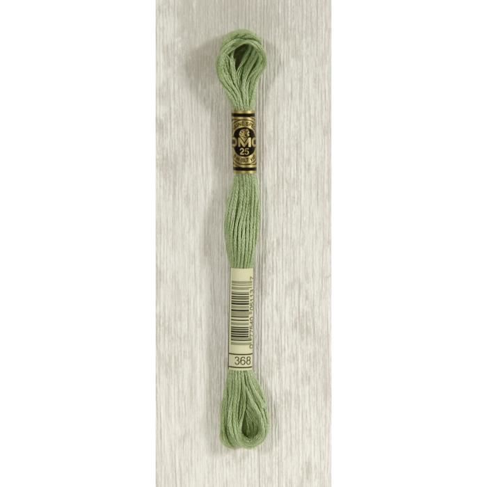 DMC Fil Mouliné 368