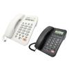 Classical Desk Phone Home Telephone for Hotels and Business Offices Easy To Use Multiple Line Access With Caller Display