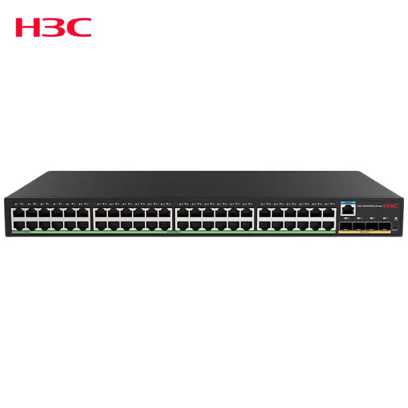 H3C S5000NV6-48T4NS-EI Network Switch