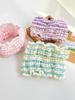 3 Pcs Mixed Colors Headbands for Women Short Long Hair Non Slip Soft Cloth Fabric Headbands for Daily Workout Yoga Sports