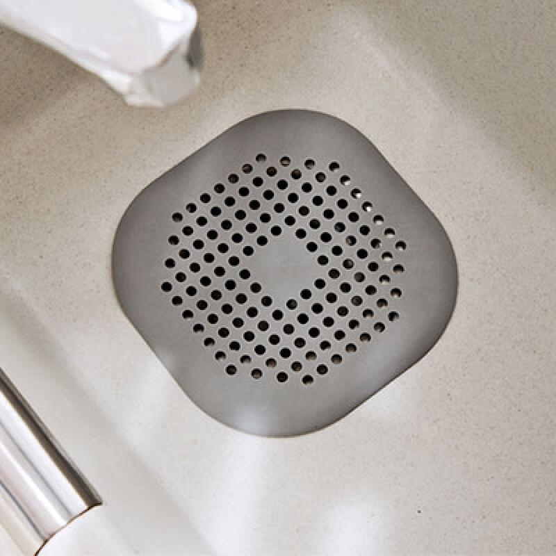 Simple Sink Bathroom Drain Strainer