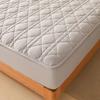 A-Class Cotton Mattress Protector - Waterproof, Antibacterial, Hypoallergenic, Ensure a Healthy and Cozy Sleep Environment