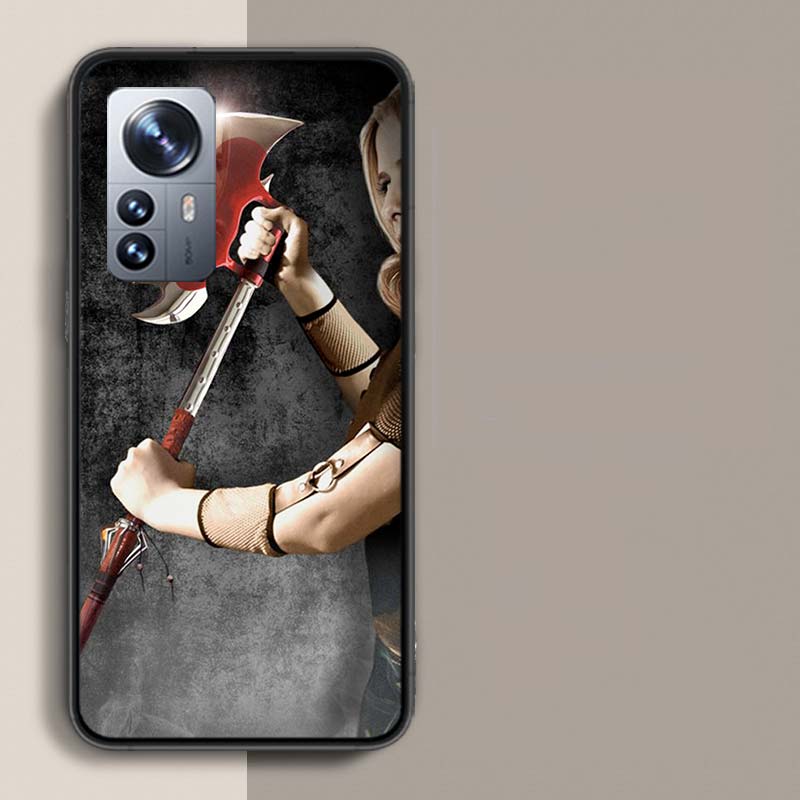 

Buffy the Vampire Slayer Phone Case For Xiaomi Mi 14 14T 15 15T Poco F7 Ultra M8 M7 M6 M4 M3 X7 X6 X4 Pro M5S 12T 10T Pro 12S 12 Xiaomi Poco M6 4G