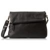 [Doubles] Harvest Label VLR-1656 Shoulder BagClutch, Black