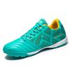 Children's football shoes Boys' broken nails Primary school students Artificial grass game training shoes Lightweight soft-soled sneakers