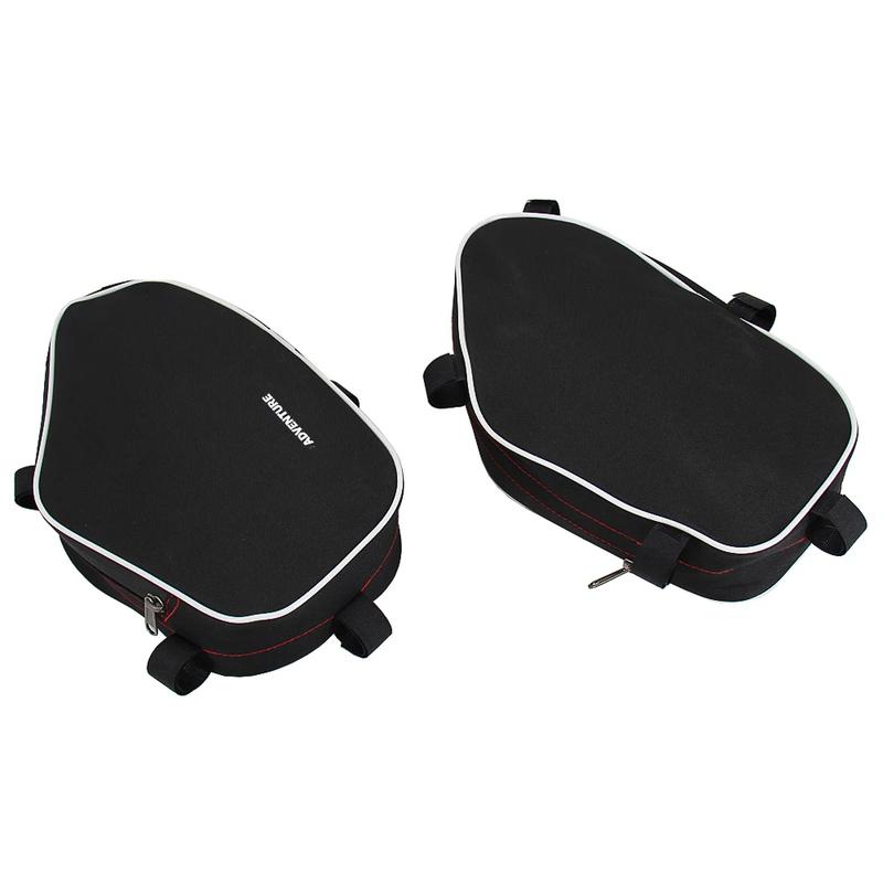 Motorcycle For BMW R 1200 GS R1200GS Adventure 2004-2012 GS 1200 Frame Crash Bars Waterproof Bag Bumper Repair Tool Bag