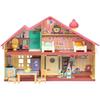 Verjaardagshuisje - BLUEY - 1 figuur + 13 accessoires - Vanaf 3 jaar