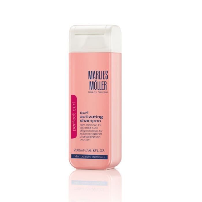 MARLIES MOLLER CURL CHAMPU ACTIVADOR 200ML