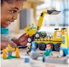 LEGO City 60391 Trucks and Crane with Demolition Ball