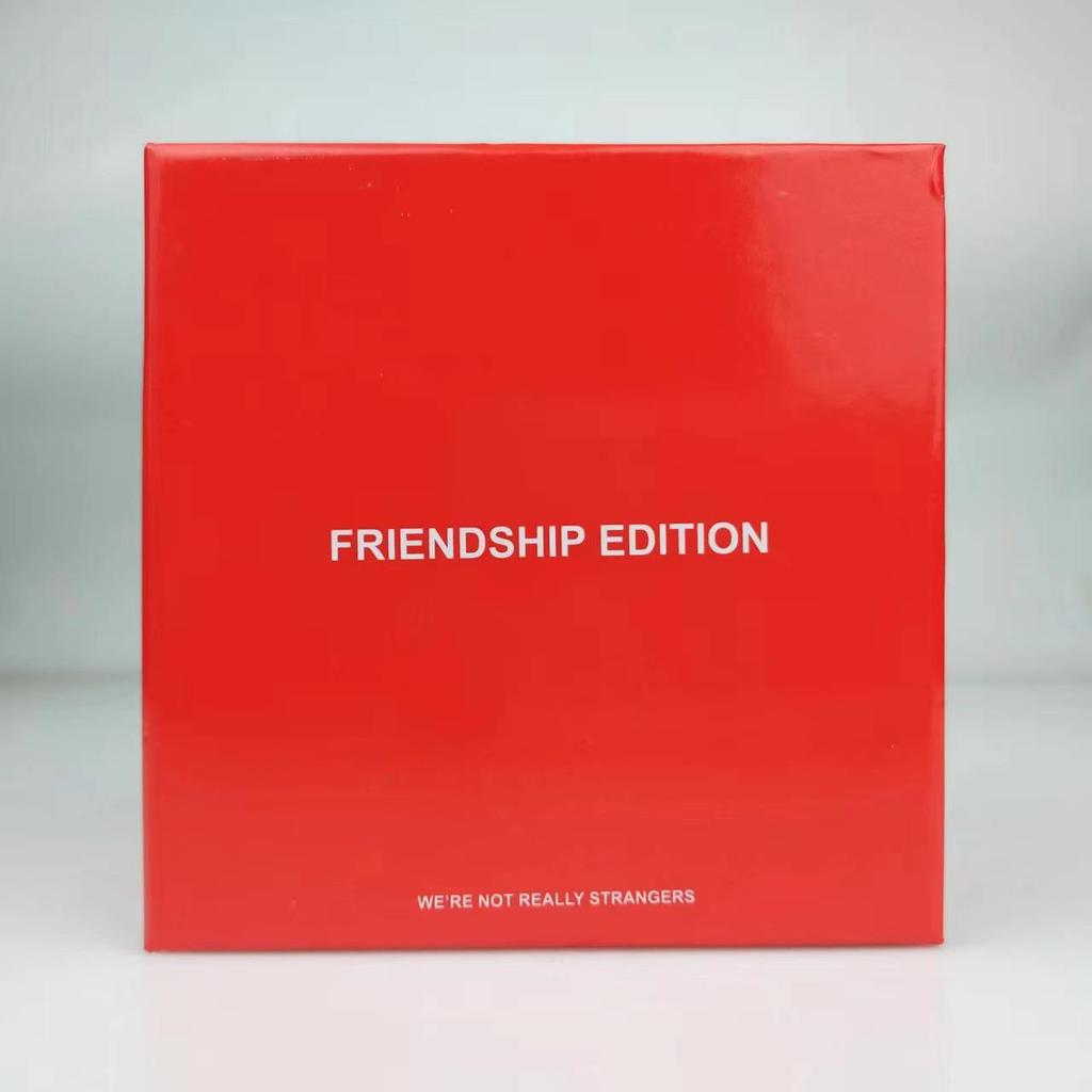 We'reNotReallyStrangers Party Game Cards